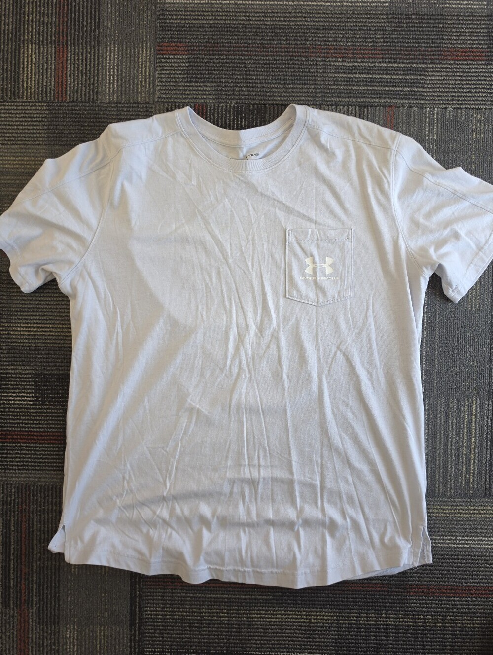 Men’s Graphic Tee Bundle XL Champion Under Armour - Picture 3 of 3
